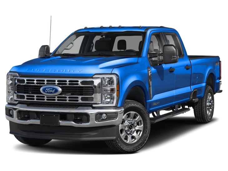 2026 Ford Super Duty F-350 à roues arrière jumelées XLT