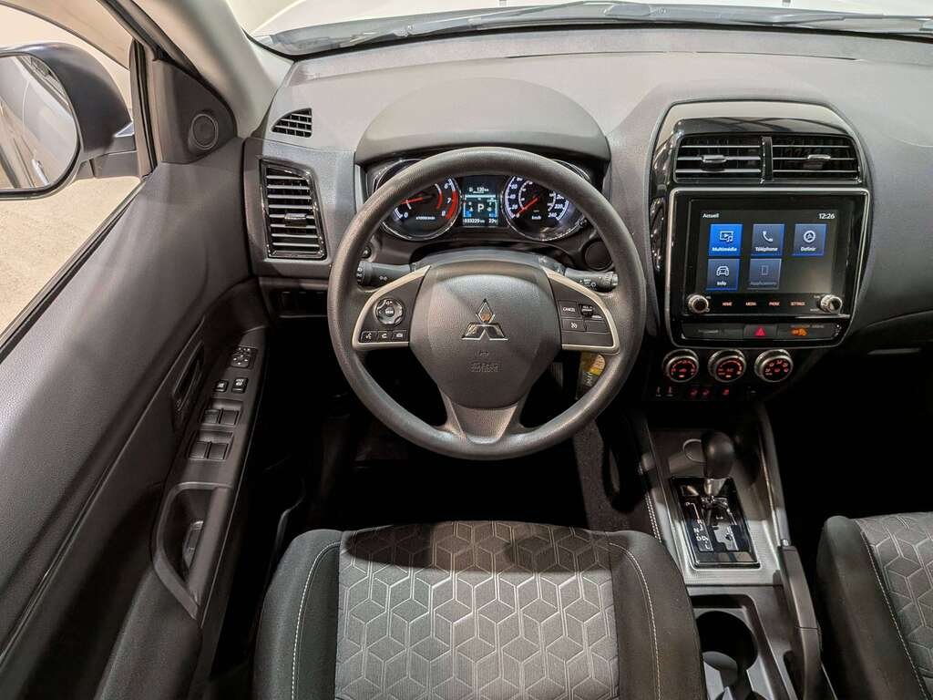 Mitsubishi RVR 2023 Blanc Val-David - photo #11