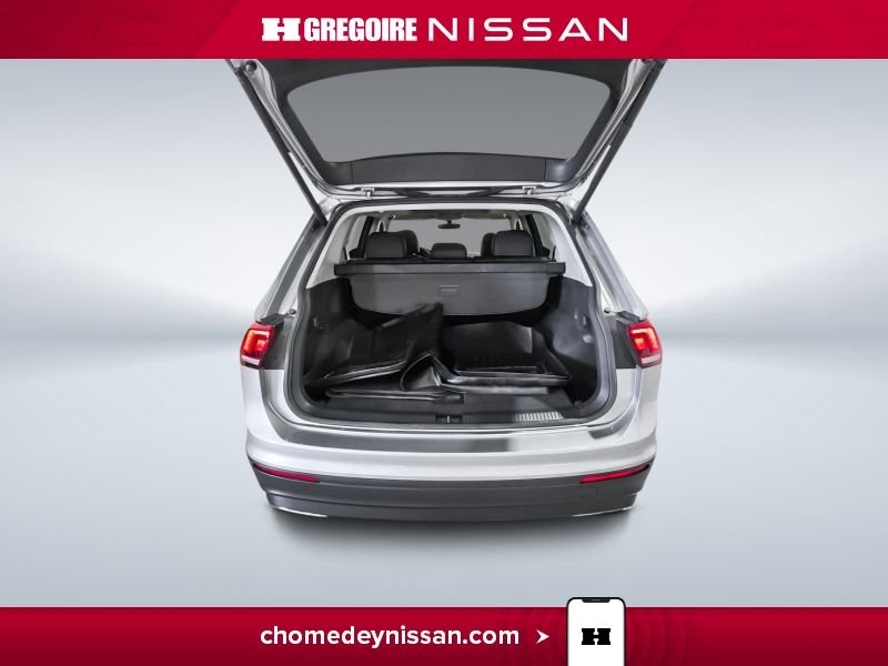 Volkswagen Tiguan 2020 Gris Blainville - photo #26