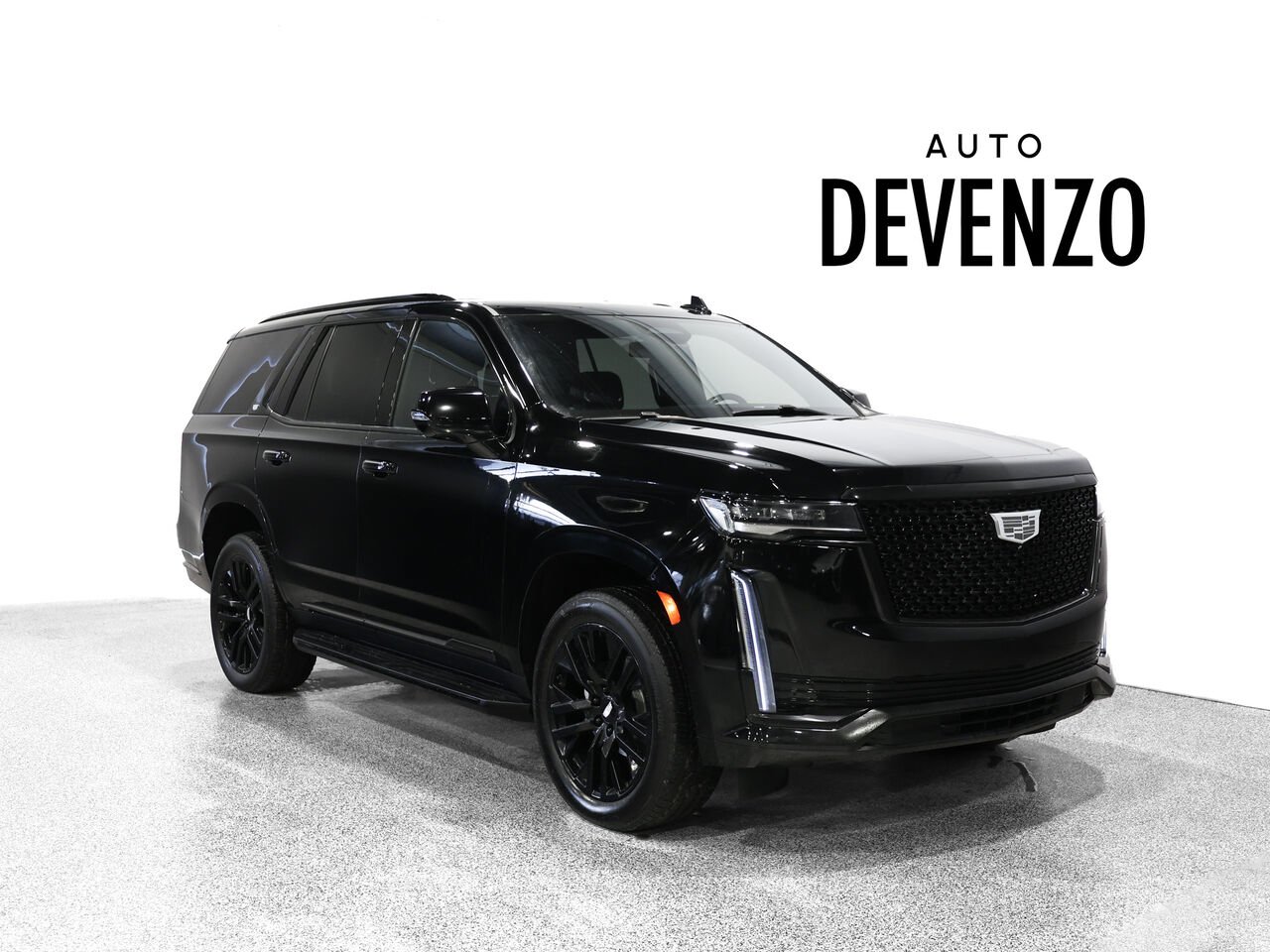 2022 Cadillac Escalade Black Saint-Eustache - photo #0