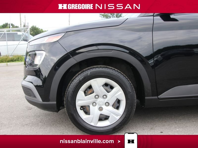 Hyundai Venue BE6105 | Essential**camera de recule**carplay 2022 Noir Laval - photo #25