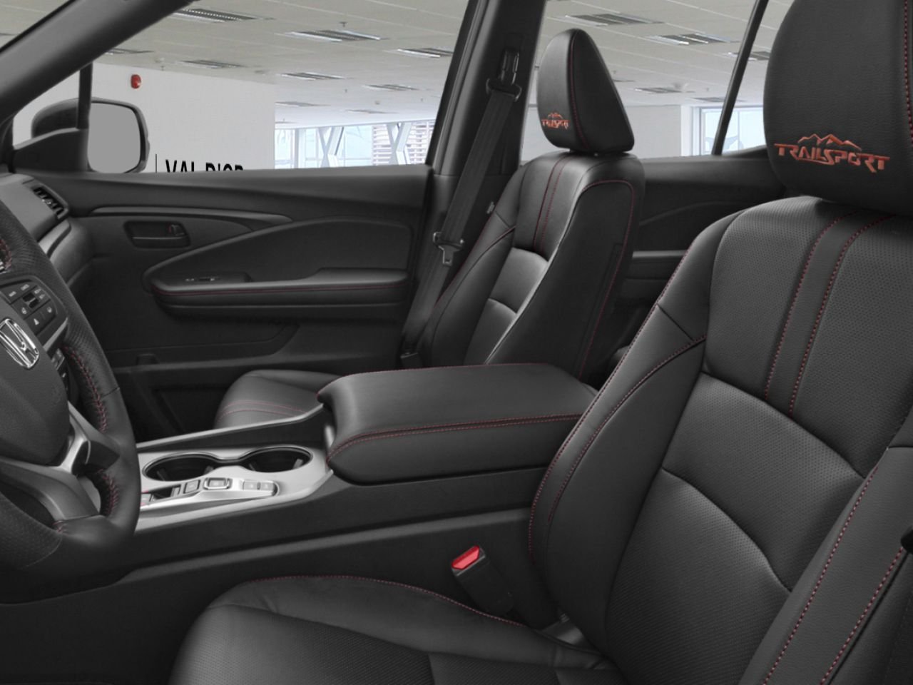 2026 HONDA Ridgeline TrailSport TI Modern Steel Metallic Val-d'Or - photo #4
