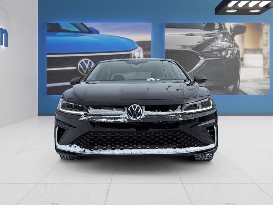 Volkswagen Jetta 2025 2025 Noir