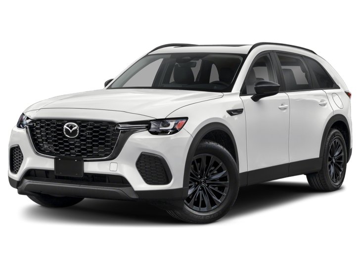 2025 Mazda CX-70 hybride rechargeable GS-L