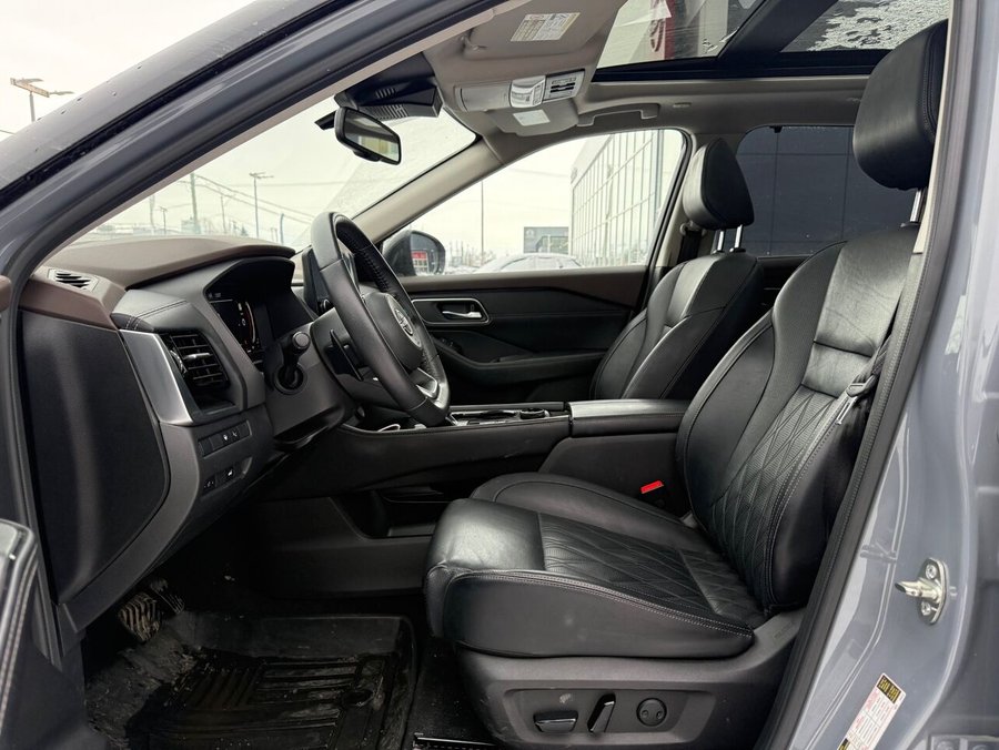 Nissan Rogue 2023 2023 Gris