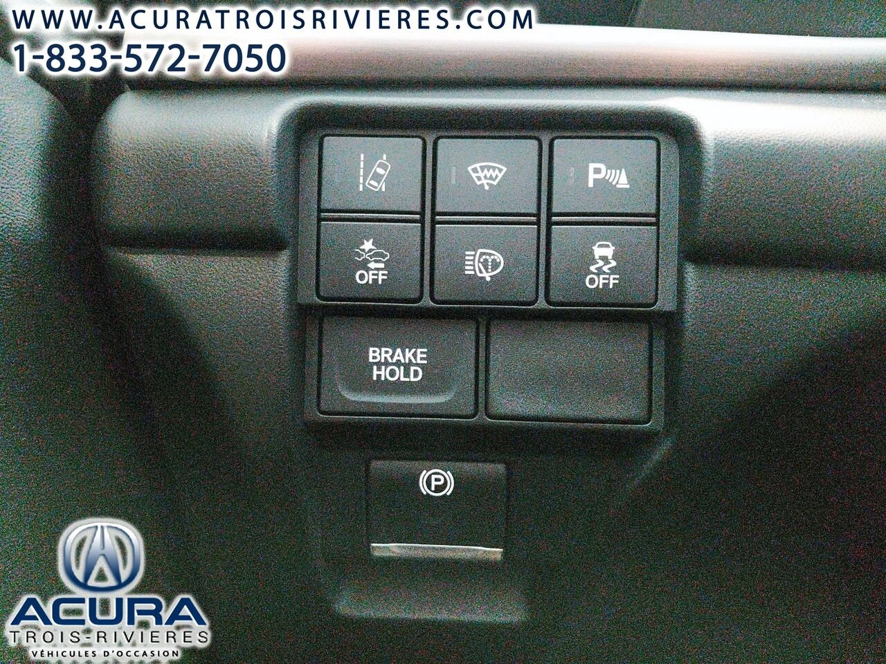 Acura RDX A-SPEC - SH AWD 2025 Argent Trois-Rivières - photo #20