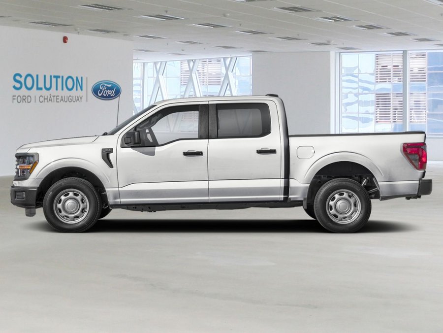 2026 Ford F-150 F-150 Oxford White