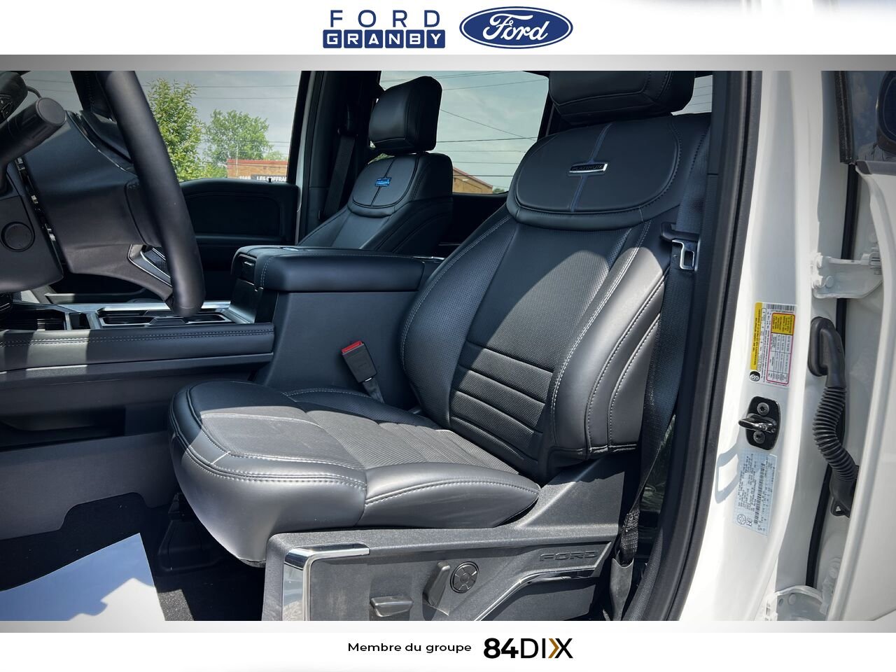 2025 Ford Super Duty F-250 SRW White Granby - photo #20