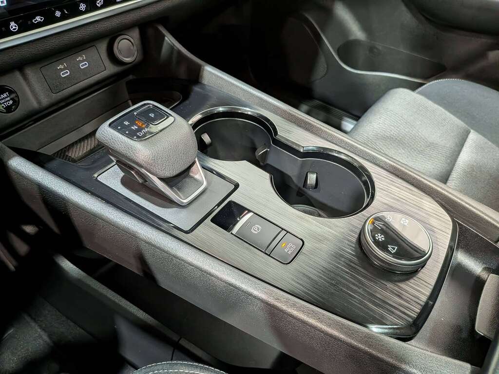 2024 Nissan Rogue AWD S White Val-David - photo #30