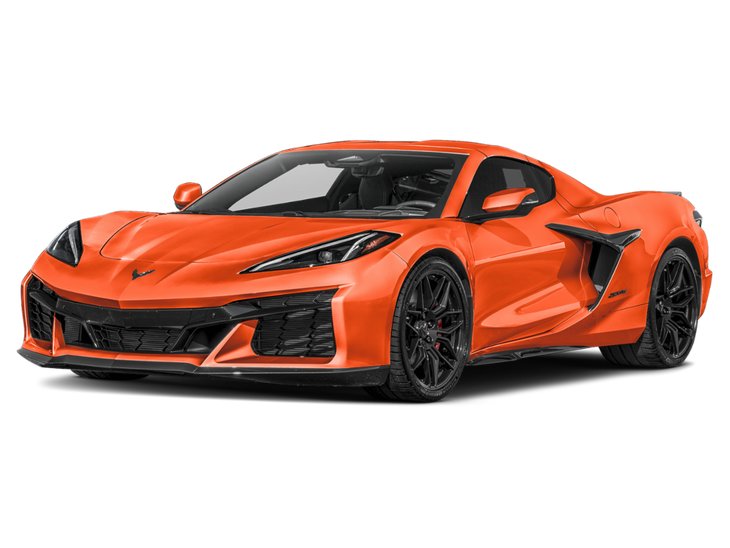 2026 Chevrolet Corvette 2LZ