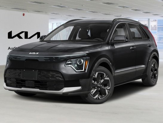 Kia Niro électrique 2026 2026 Noir aurore nacré