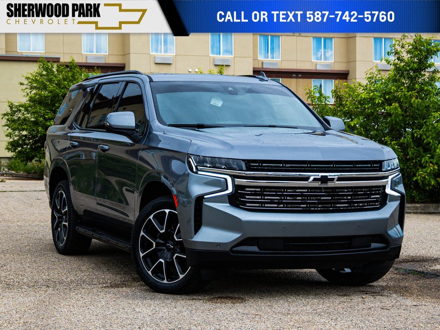 2022 Chevrolet Tahoe 2022 Grey