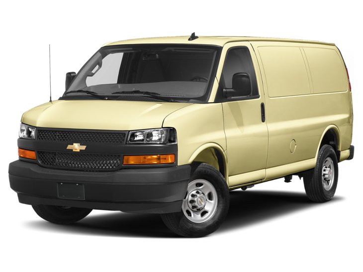 2025 Chevrolet Express Cargo Van