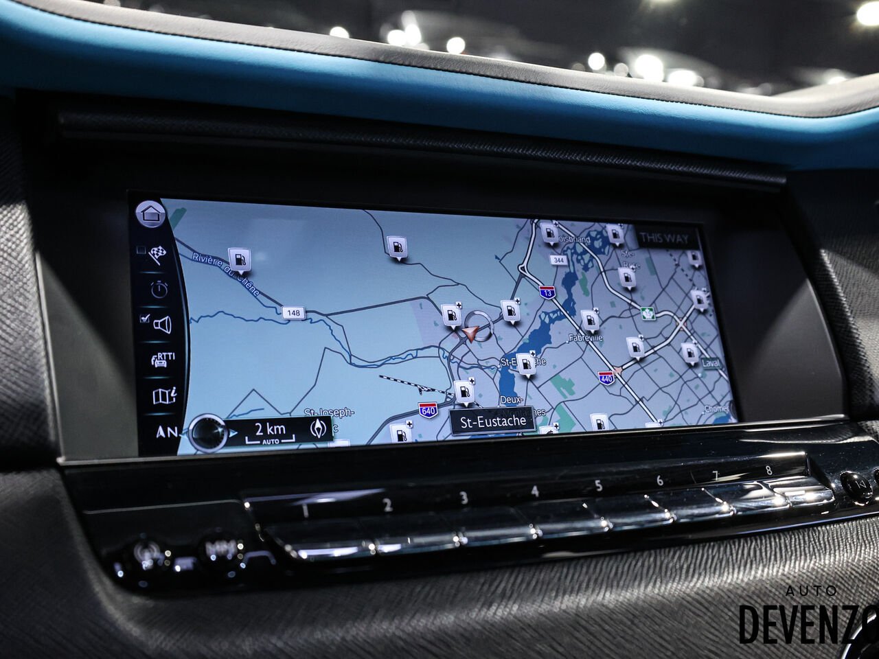 Rolls-Royce Cullinan 2023 Bleu Saint-Eustache - photo #28