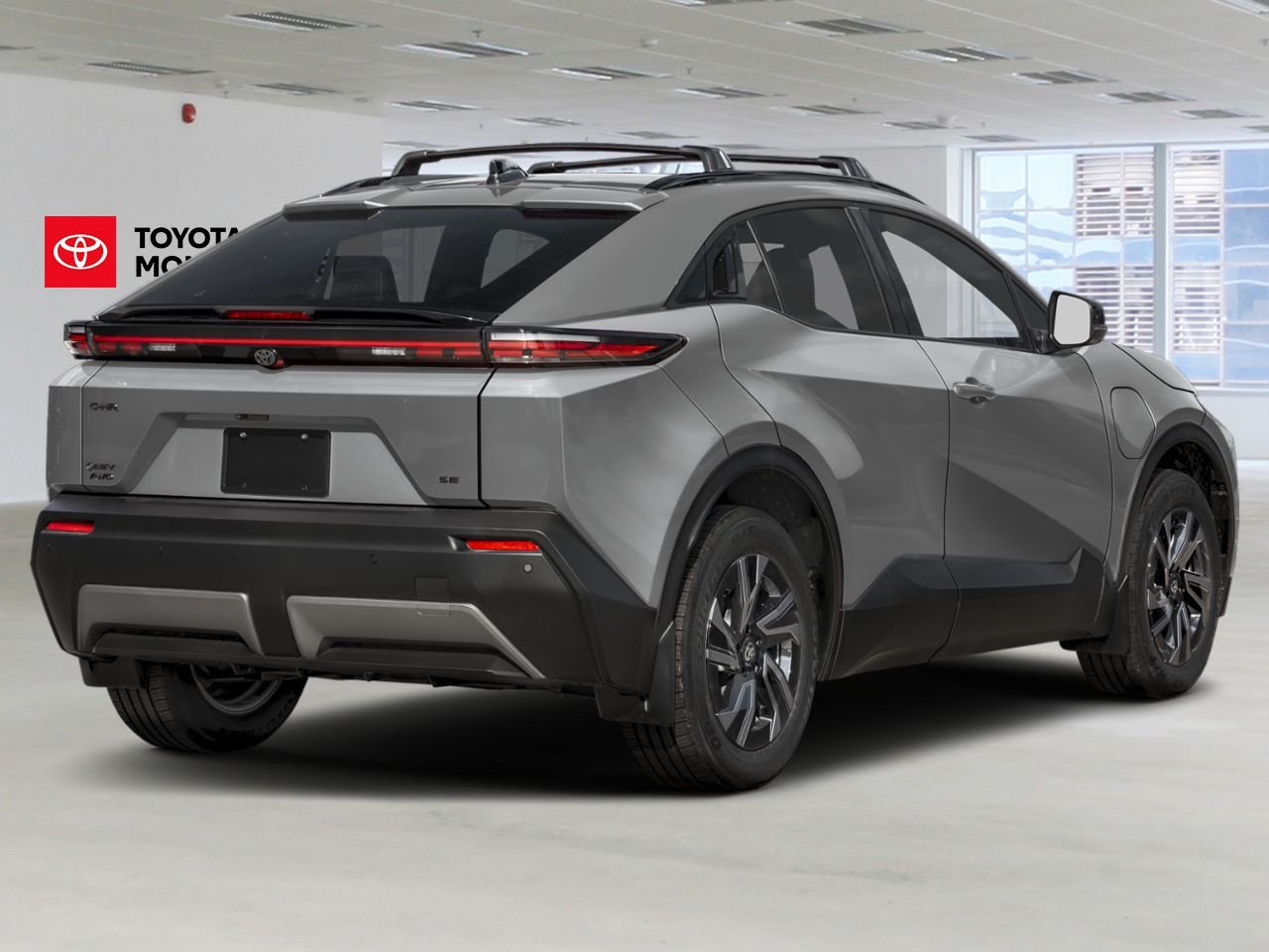 2026 Toyota C-HR Overcast Mont-Laurier - photo #2