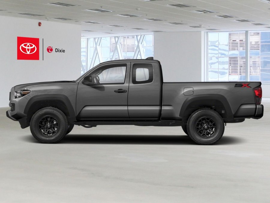 2023 Toyota Tacoma 2023 Grey