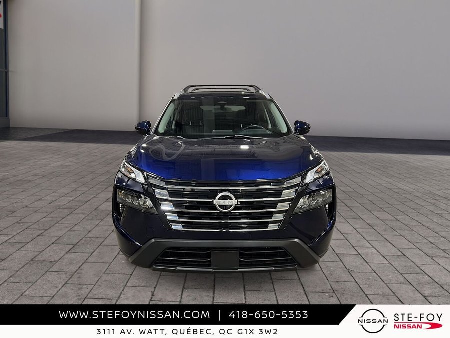 Nissan Rogue SV S6675 2024 Bleu