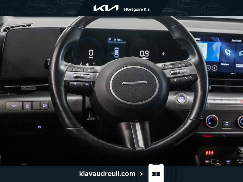 2024 Hyundai Kona Grey Laval - photo #12