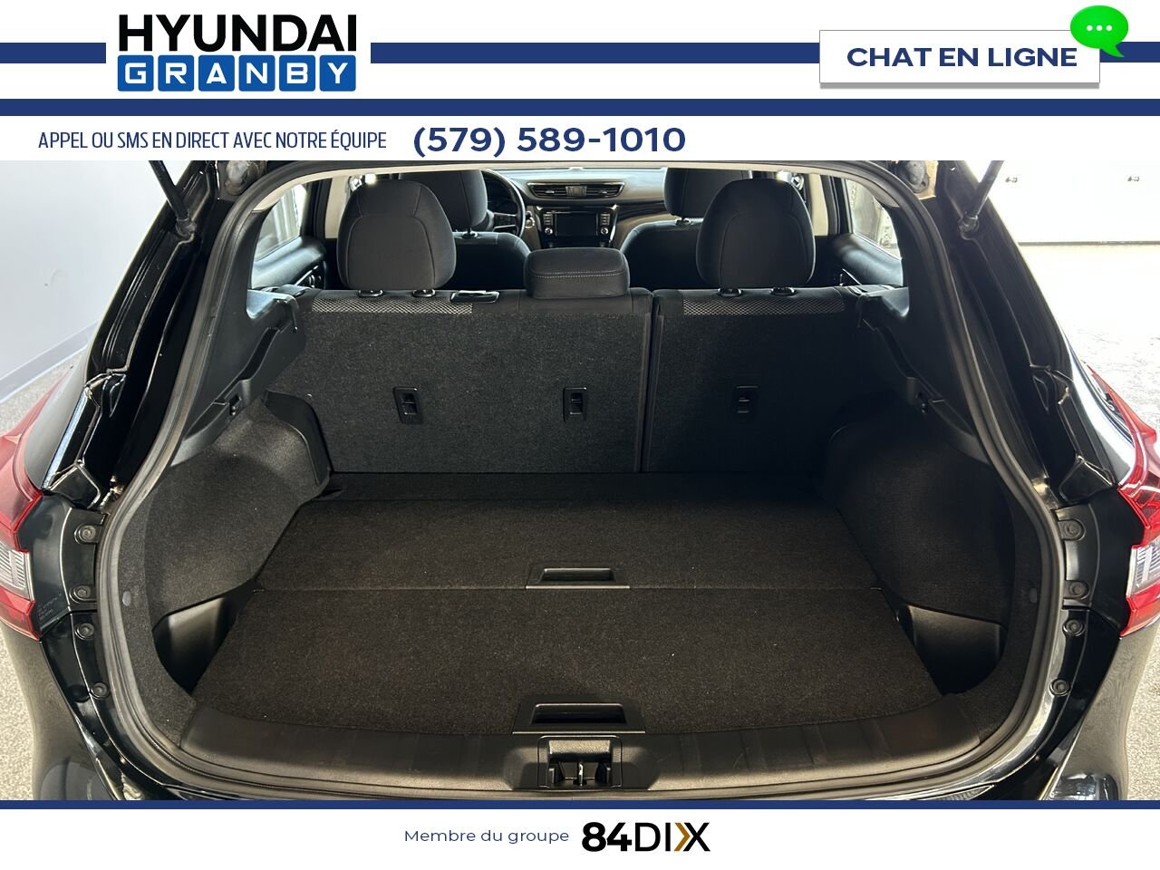 2020 Nissan Qashqai Black Granby - photo #27
