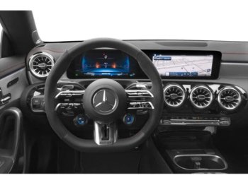 Mercedes-Benz CLA CLA 45 S AMG