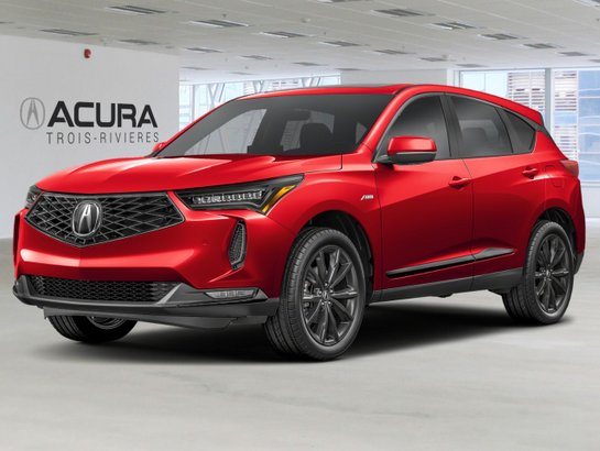 ACURA RDX 2026 2026 Rouge performance nacré