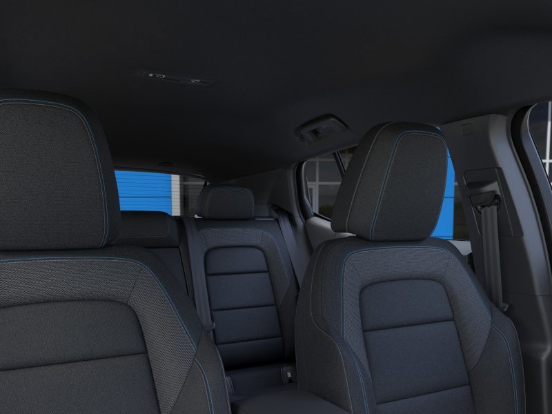 CHEVROLET Equinox EV 4 portes - LT 2026 GRIS STERLING METALLISE Gatineau - photo #23