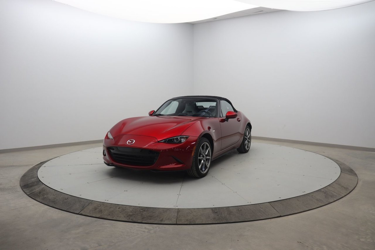 Mazda MX-5 NIV JM1NDAD72P0552200 2023 Rouge Chicoutimi - photo #0