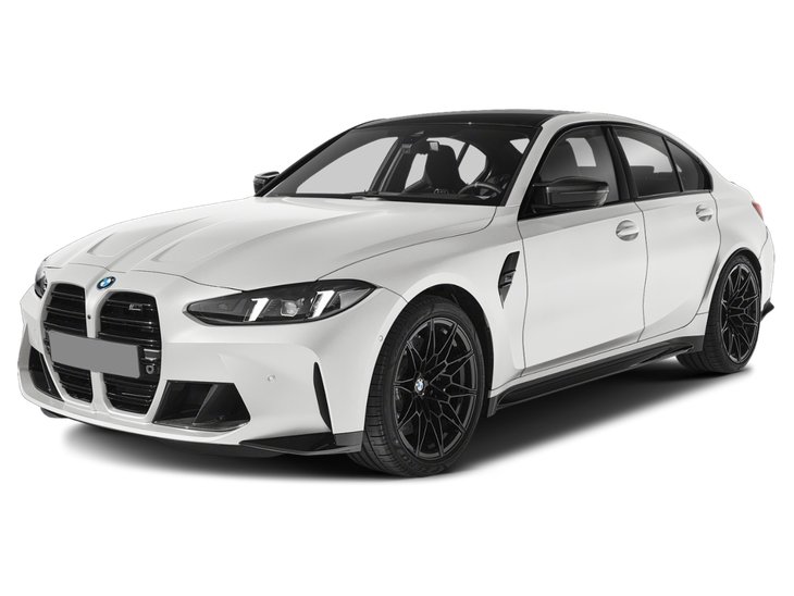 2026 BMW M3 Competition