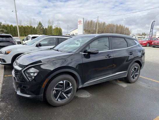 Kia Sportage Hybrid 2025 2025 Noir