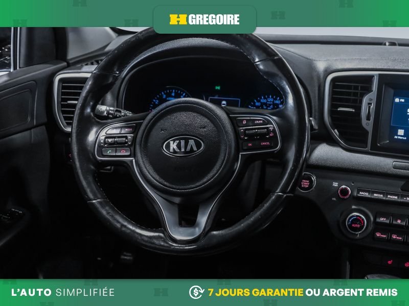 Kia Sportage 2019 Bleu Blainville - photo #18