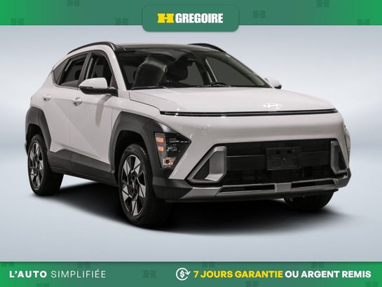 Hyundai Kona 2024 2024 Blanc
