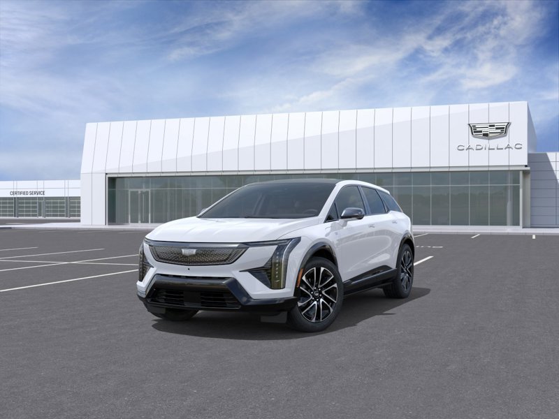 CADILLAC OPTIQ 4 portes - Sport 2027 Blanc éclatant, triple couche Sherbrooke - photo #7