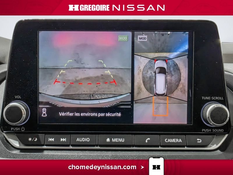 Nissan Rogue CR6765 | SV TI avec ensemble toit ouvrant 2023 Beige Laval - photo #23