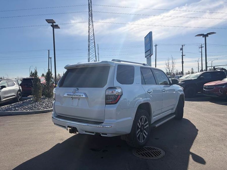 2024 Toyota 4Runner 2024 White