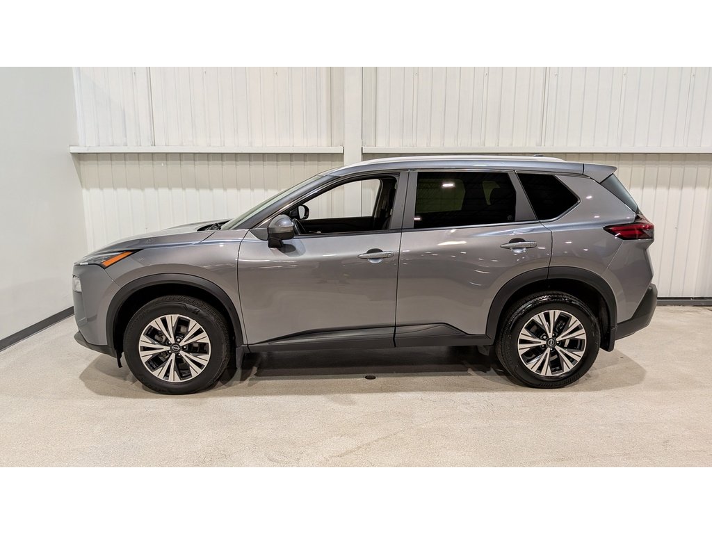 2023 Nissan Rogue AWD SV Midnight Edition Grey Val-David - photo #4