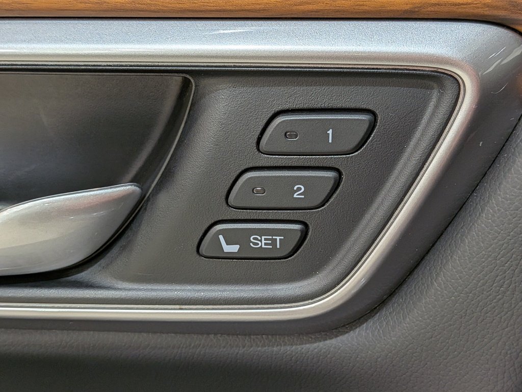 Honda CR-V 2021 Gris Val-David - photo #36