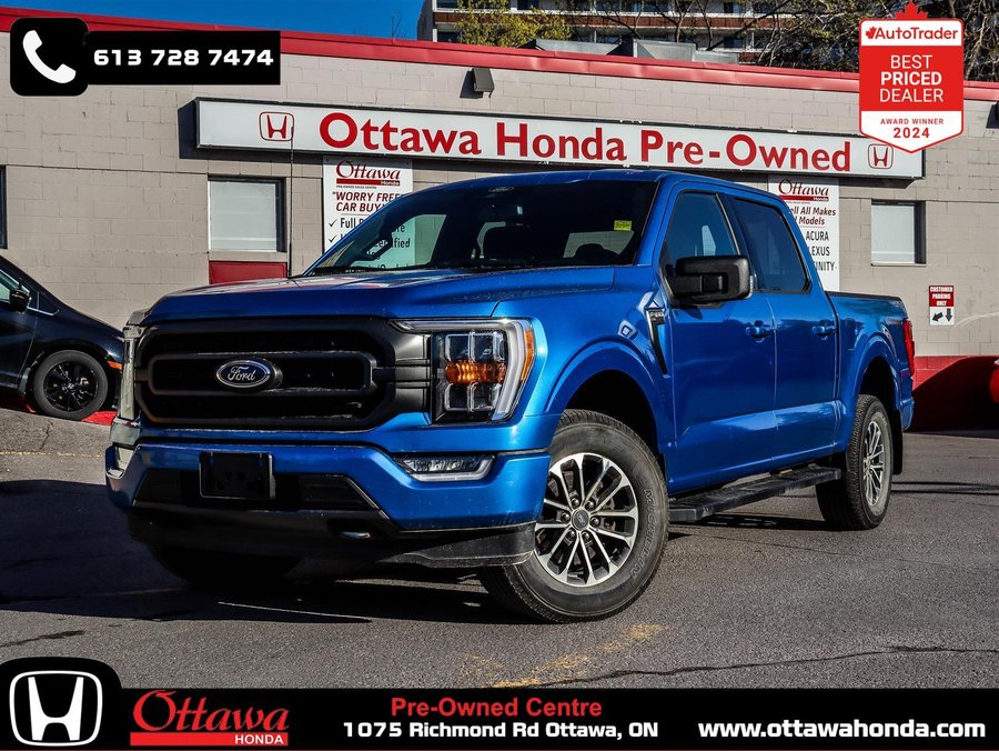 2021 Ford F-150 2021