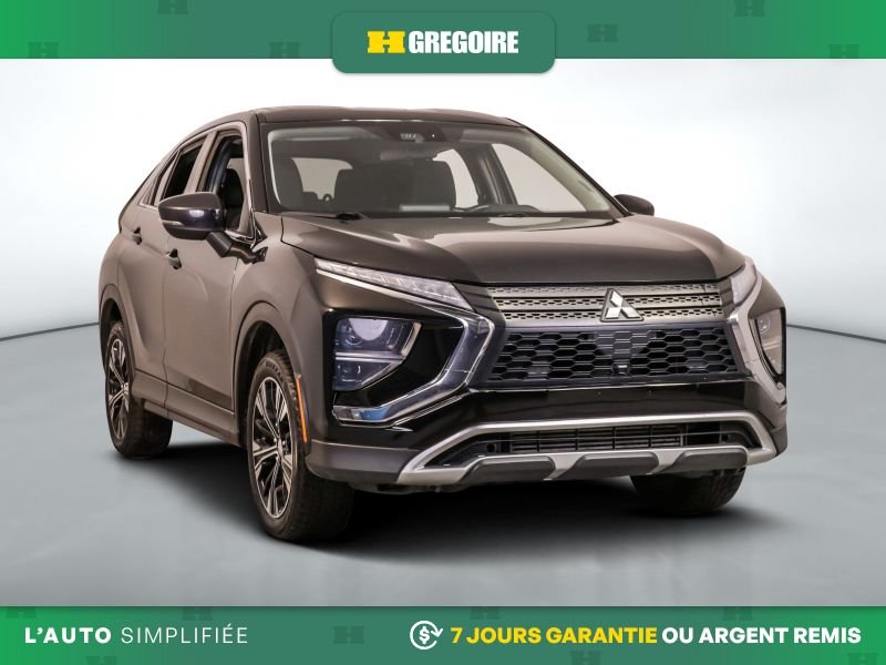 2022 Mitsubishi Eclipse Cross 2022 Black