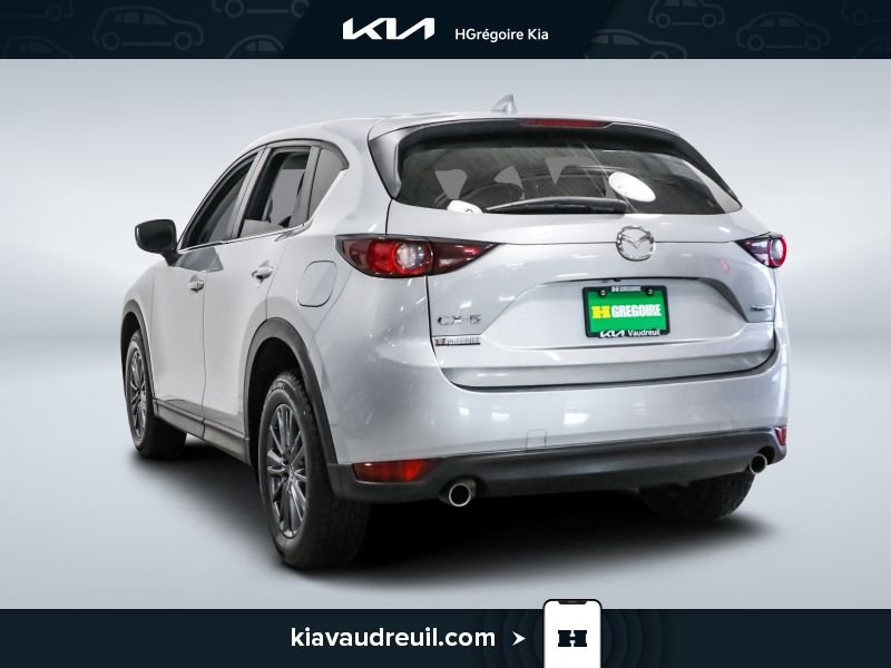 2020 Mazda CX-5 2020