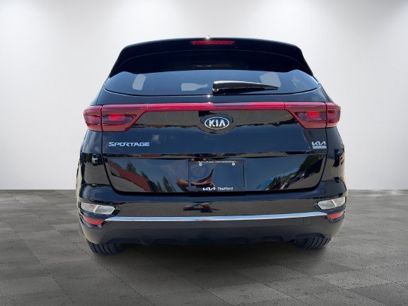 Kia Sportage 2020 2020 Noir