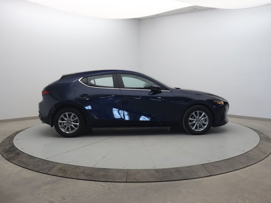 Mazda Mazda3 Sport 2025 2025 Bleu