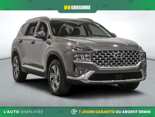 2021 Hyundai Santa Fe 2021 Grey