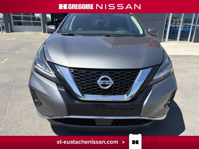 2021 Nissan Murano 2021 Grey