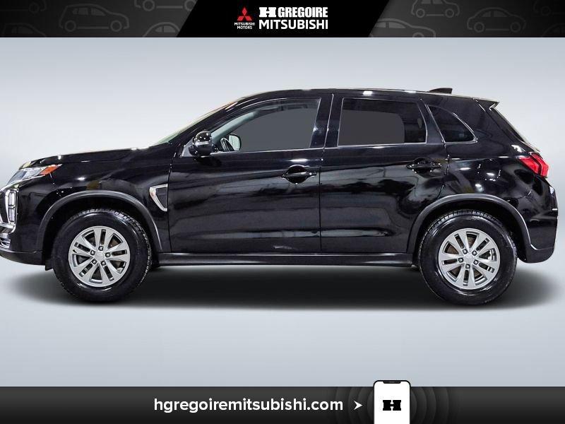 2022 Mitsubishi RVR Black Laval - photo #4