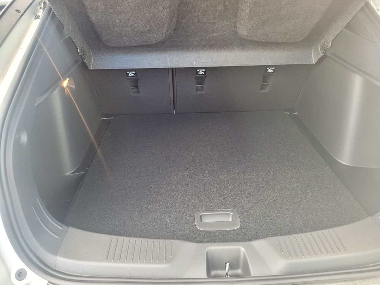 2026 Buick Envista Tourisme sport 4 portes TA Summit White Thetford Mines - photo #15