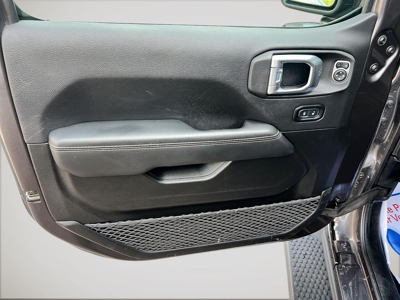 Jeep Wrangler 4xe SAHARA UNLIMITED 2022 Gris Québec - photo #10