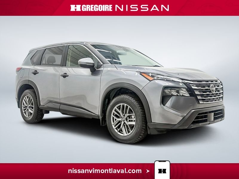Nissan Rogue 2024 2024 Gris