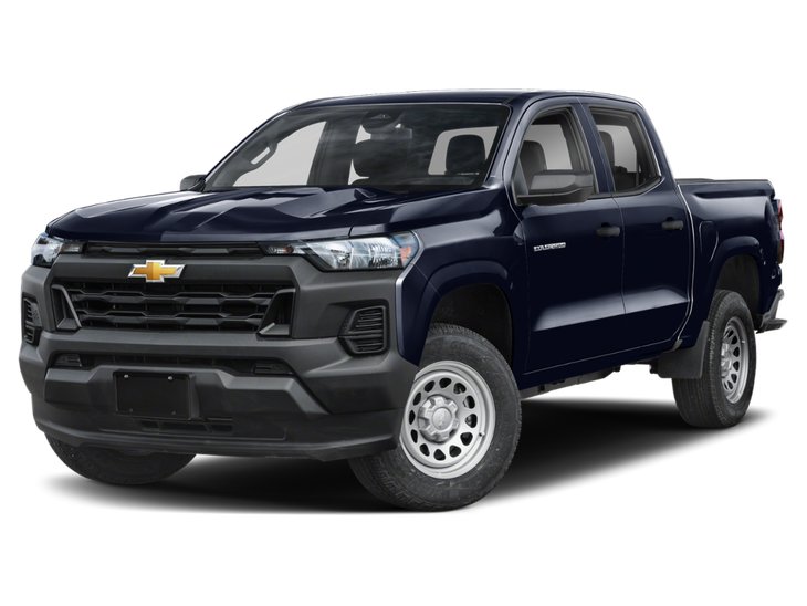 2026 Chevrolet Colorado WT 4RM