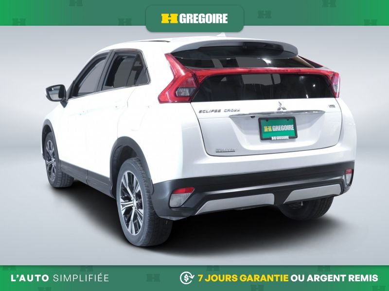 Mitsubishi Eclipse Cross 2020 Blanc Saint-Eustache - photo #5