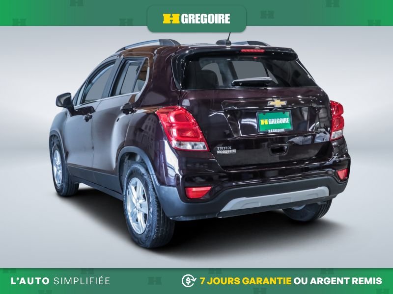 2020 Chevrolet Trax mauve Laval - photo #5